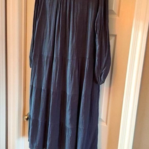 Umgee Midi Dress - Picture 5 of 6